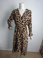 Vanessa Nucci midi jurk mt 38, Kleding | Dames, Overige kleuren, Verzenden, Zo goed als nieuw, Onder de knie