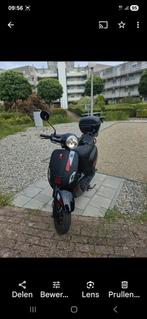 Killerbee scooter met lichte, Ophalen, Zo goed als nieuw
