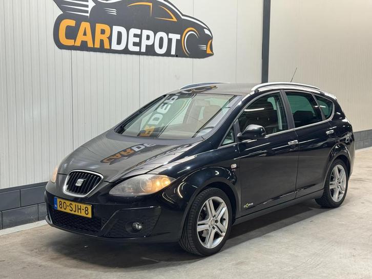 SEAT Altea XL 1.2 TSI Ecomotive Businessline COPA, Auto's, Seat, Bedrijf, Te koop, Altea XL, ABS, Airbags, Airconditioning, Alarm