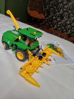 LEGO Technic John Deere Harvester, Ophalen, Zo goed als nieuw, Complete set, Lego