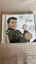 Jan Smit, 20 jaar duetten met Jan, Cd's en Dvd's, Ophalen of Verzenden, Zo goed als nieuw, Levenslied of Smartlap