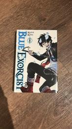 Blue exorcist manga vol 1, Boeken, Meerdere comics, Ophalen of Verzenden, Zo goed als nieuw, Japan (Manga)
