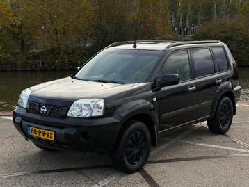 Nissan X-Trail 2.0 4WD Comfort 2004 Airco/Elektr Pakket/NAP! beschikbaar voor biedingen