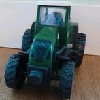 Tractor groen, Kinderen en Baby's, Speelgoed | Speelgoedvoertuigen, Ophalen, Gebruikt