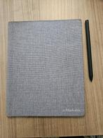 Remarkable 2 + Marker Plus + Folio + Kabel, Computers en Software, Tekentablets, Ophalen of Verzenden, Zo goed als nieuw, Remarkable II