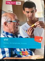 Traject V&V VVT Deel 1 - Niveau 4, Ophalen of Verzenden, Alpha, Zo goed als nieuw, HBO