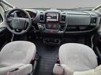 Hymer/LMC T660 G 165PK Lengtebedden !! MEGA KORTING !!, Standaard zit, Ringverwarming, Bedrijf, Tot en met 3