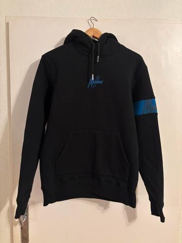 Malelions  zwarte hoodie - Maat M beschikbaar voor biedingen