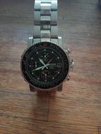 Net horloge, Sieraden, Tassen en Uiterlijk, Horloges | Heren, Ophalen of Verzenden, Zo goed als nieuw, Staal, Overige merken