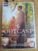 Dvd The outcast BBC miniserie Engels jaren 50 OPHALEN, Cd's en Dvd's, Dvd's | Drama, Ophalen, Zo goed als nieuw, Historisch of Kostuumdrama