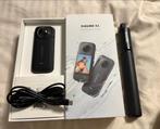 Insta360 X3 + Invisible Stick - Zo Goed Als Nieuw!, Ophalen, Zo goed als nieuw, Overige merken