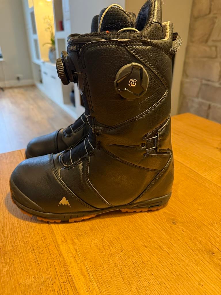 Zwarte Burton Photon snowboard schoenen maat 41, Ophalen of Verzenden, Gebruikt, Schoenen