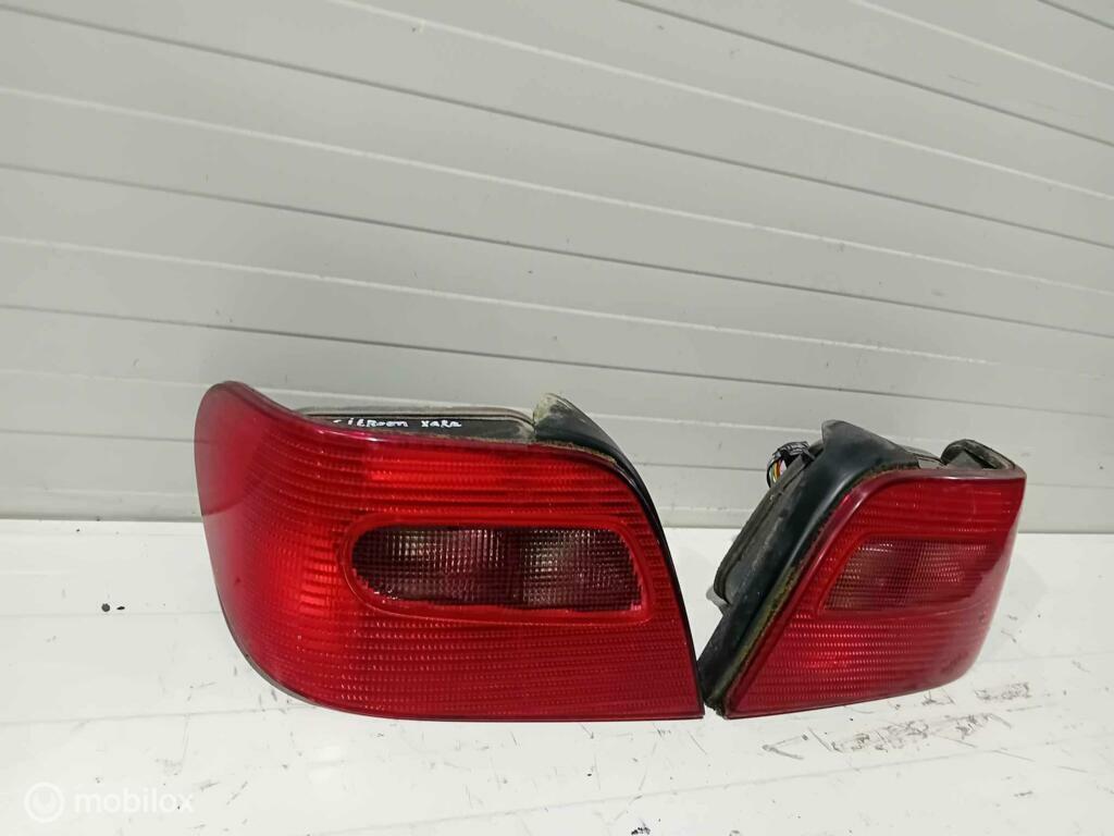 Achterlicht Citroen Xsara, Auto-onderdelen, Verlichting, Ophalen of Verzenden, Gebruikt