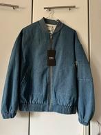 Spijkerstof jasje!, Ophalen of Verzenden, Zo goed als nieuw, Maat 36 (S), Blauw