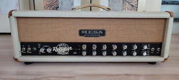 Mesa Tremoverb top beschikbaar voor biedingen