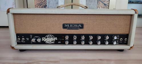 Mesa Tremoverb top, Muziek en Instrumenten, Versterkers | Bas en Gitaar, Zo goed als nieuw, Ophalen