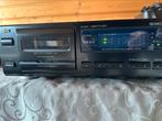 JVC. TD R272 cassette deck, Audio, Tv en Foto, Verzenden, JVC