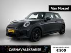 Mini Mini Electric Essential 33 kWh, Auto's, 12 maanden, Stof, 4 stoelen, Zwart