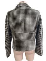 Max Mara blazer L, Zwart, Ophalen of Verzenden, Zo goed als nieuw, Maat 42/44 (L)