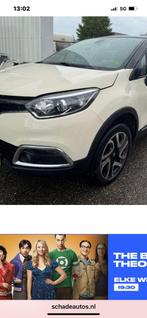 Renault captur 2017 kompleet voorkop plaatwerk, Ophalen of Verzenden, Voor, Renault, Motorkap
