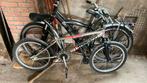 Tornado bmx, Fietsen en Brommers, Ophalen of Verzenden, Zo goed als nieuw, Staal