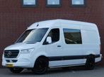 Mercedes-Benz Sprinter 316 CDI L2H2 Dubbel Cabine 3500KG Tre, Achterwielaandrijving, Gebruikt, Euro 6, 4 cilinders