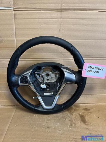 FORD FIESTA 6 Stuurwiel stuur 2008-2017 beschikbaar voor biedingen