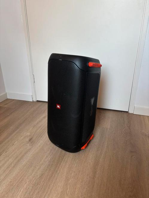 JBL Partybox 110 - Krachtige Bluetooth Speaker, Audio, Tv en Foto, Luidsprekers, Gebruikt, Overige typen, 120 watt of meer, JBL