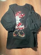 Dress jurk Minnie Mouse 4-5 jaar, Meisje, Koton Disney, Ophalen of Verzenden, Zo goed als nieuw