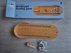 Mini bowling en pooltafeltje, Ophalen of Verzenden, Zo goed als nieuw