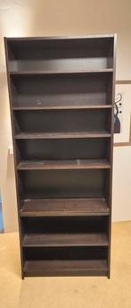 Billy boekenkast, Ophalen, Gebruikt