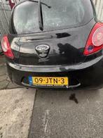 Achterbumper zwart Ford Ka II ('08-'16), Gebruikt, Ford, Ophalen of Verzenden, Ford