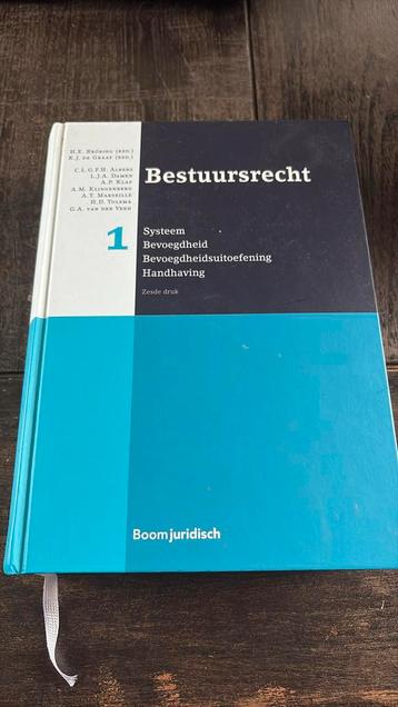 1 Systeem; bevoegdheid; bevoegdheidsuitoefening; handhaving beschikbaar voor biedingen