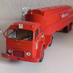 White 3000 1951 Mobiloil TANKER SCHAAL 1/43 USA TRUCKS # 48, Verzenden, Nieuw, Bus of Vrachtwagen, Overige merken