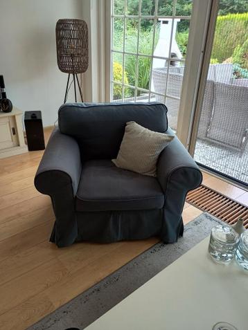 Ektorp antraciet bankstel - afbeelding 3