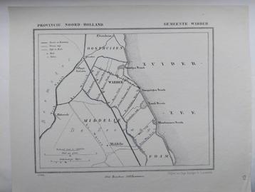 54 / Warder Middelie Oosthuizen Etersheim Hobreede uit 1866 beschikbaar voor biedingen