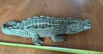 Krokodil knuffel van bijna 60 cm, Ophalen, Zo goed als nieuw, Overige typen
