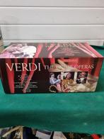 cd's verdi  the great operas, Ophalen of Verzenden