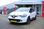 Renault Clio Estate 0.9 TCe Expression Navi|Airco|LMV, Auto's, Voorwielaandrijving, Wit, Origineel Nederlands, Handgeschakeld