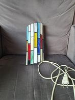 wandlampje glas in lood, Ophalen, Minder dan 80 cm, Overige typen, Zo goed als nieuw