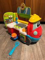 Chicco Foodtruck, Kinderen en Baby's, Speelgoed | Vtech, Ophalen of Verzenden, Zo goed als nieuw, 2 tot 4 jaar