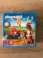 Playmobil Vuurwachter met LED verlichte rots/ongeopend., Ophalen of Verzenden, Nieuw