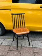 Pastoe spijlenstoel Tapioovara jaren 60, Ophalen, Zo goed als nieuw, Retro vintage sixties, Eén