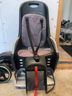 Achterzitje voor op de fiets, Fietsen en Brommers, Ophalen, Gebruikt, Achterzitje, Voetsteuntjes