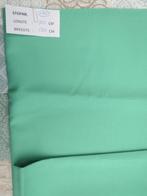 Lap stof groen, Hobby en Vrije tijd, Stoffen en Lappen, 120 cm of meer, Nieuw, Ophalen of Verzenden, Katoen