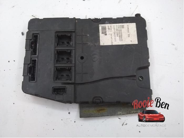 Comfort Module van een Renault Megane, Auto-onderdelen, Elektronica en Kabels, Renault, Gebruikt, 3 maanden garantie, Ophalen of Verzenden