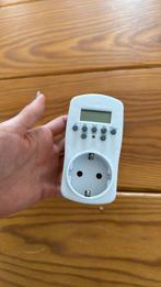select time timer for appliances or festival lights, Ophalen, Nieuw