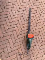 Elektrische heggenschaar Black & Decker, Tuin en Terras, Ophalen, Gebruikt, Elektrisch, Black & Decker