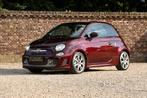 Fiat Abarth 695 C Edizione Maserati "#168 of 499" Manufactur, Automaat, Overige modellen, Overige kleuren, Cabriolet
