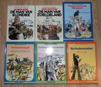 Partij 6x HC / 4x Avonturier Reeks + 2x MAN een AVONTUUR, Boeken, Stripboeken, Meerdere stripboeken, Ophalen of Verzenden, Zo goed als nieuw